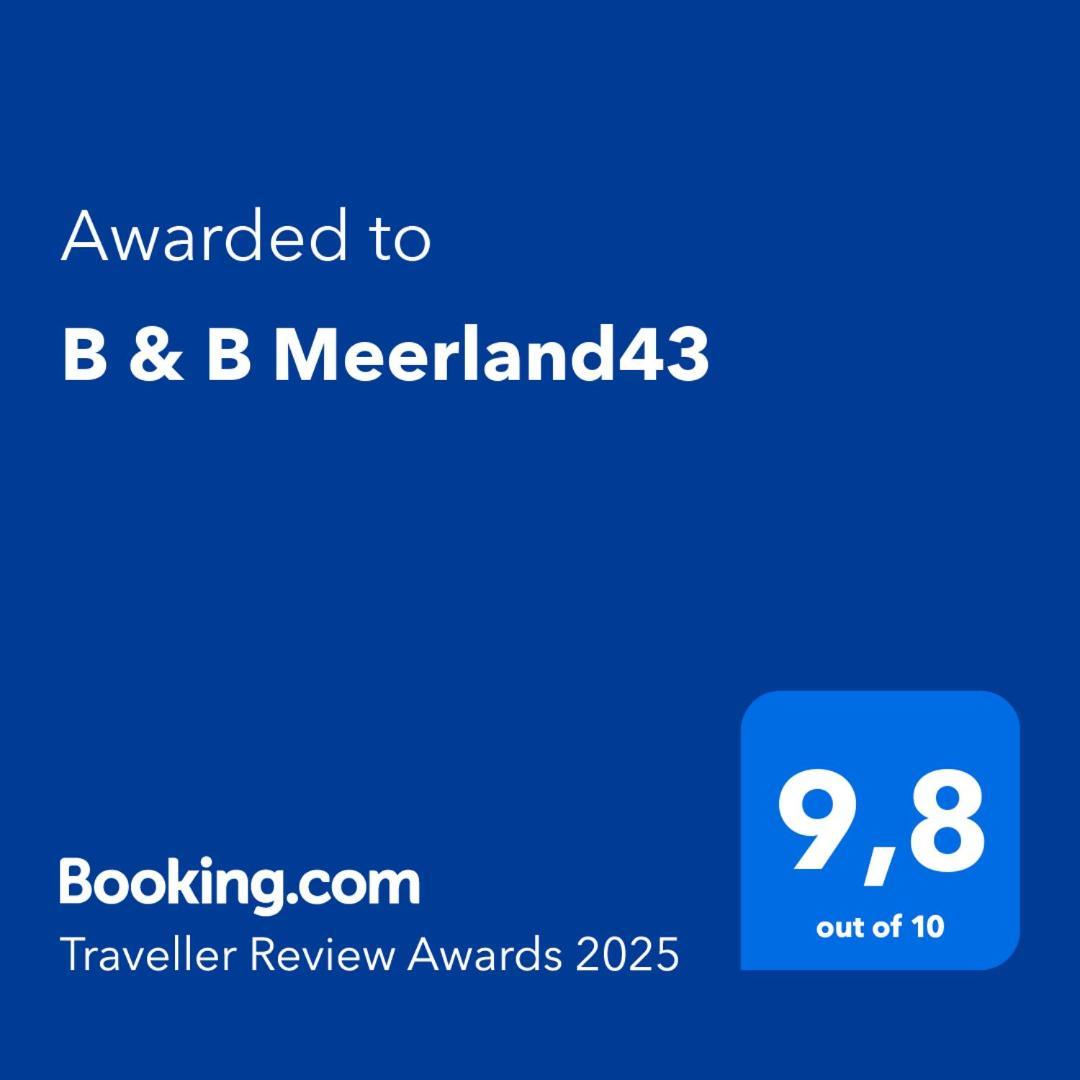 B & B Meerland43 ภายนอก รูปภาพ